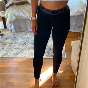 Black Gymshark Women’s Leggings